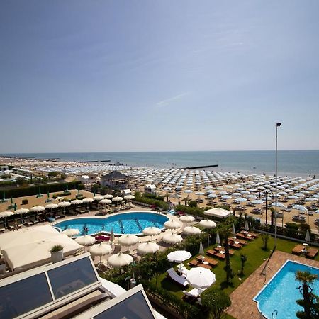 Hotel Universo Lido di Jesolo Eksteriør bilde