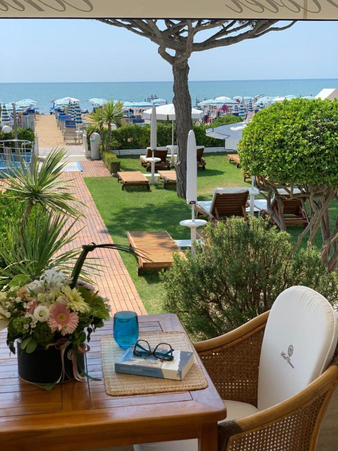 Hotel Universo Lido di Jesolo Eksteriør bilde