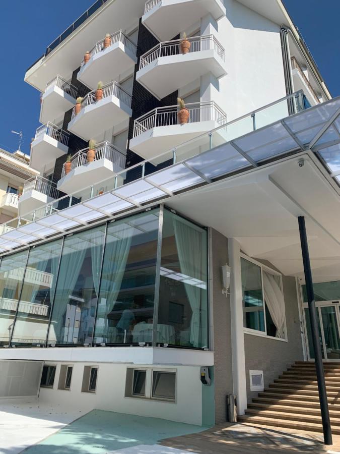 Hotel Universo Lido di Jesolo Eksteriør bilde