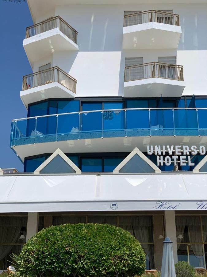Hotel Universo Lido di Jesolo Eksteriør bilde