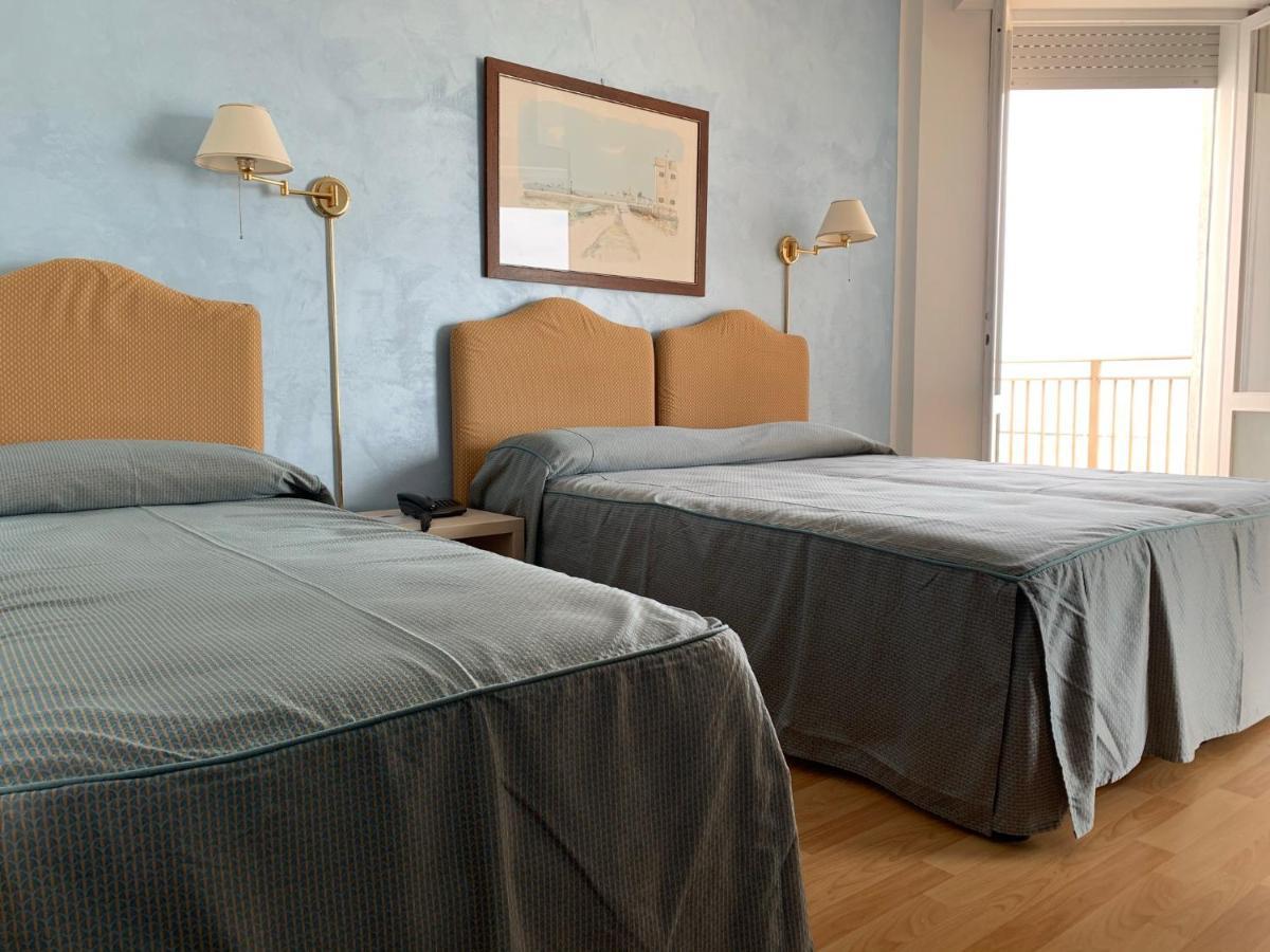 Hotel Universo Lido di Jesolo Eksteriør bilde