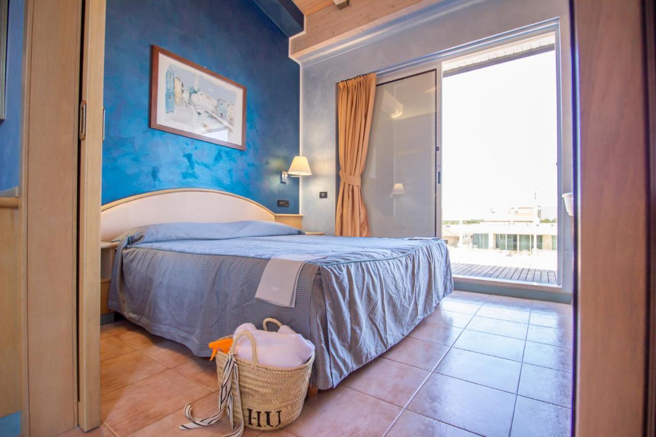 Hotel Universo Lido di Jesolo Eksteriør bilde
