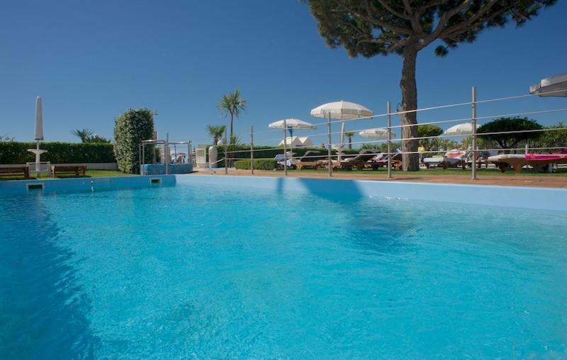 Hotel Universo Lido di Jesolo Eksteriør bilde