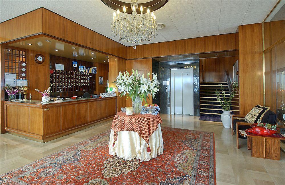 Hotel Universo Lido di Jesolo Eksteriør bilde