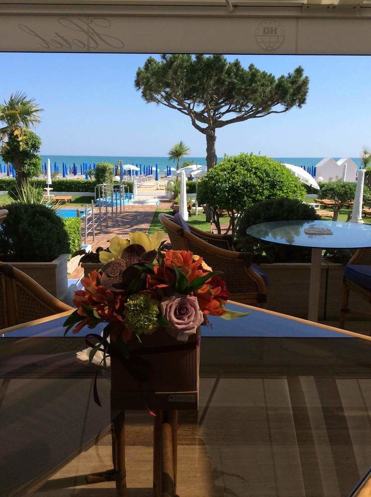 Hotel Universo Lido di Jesolo Eksteriør bilde