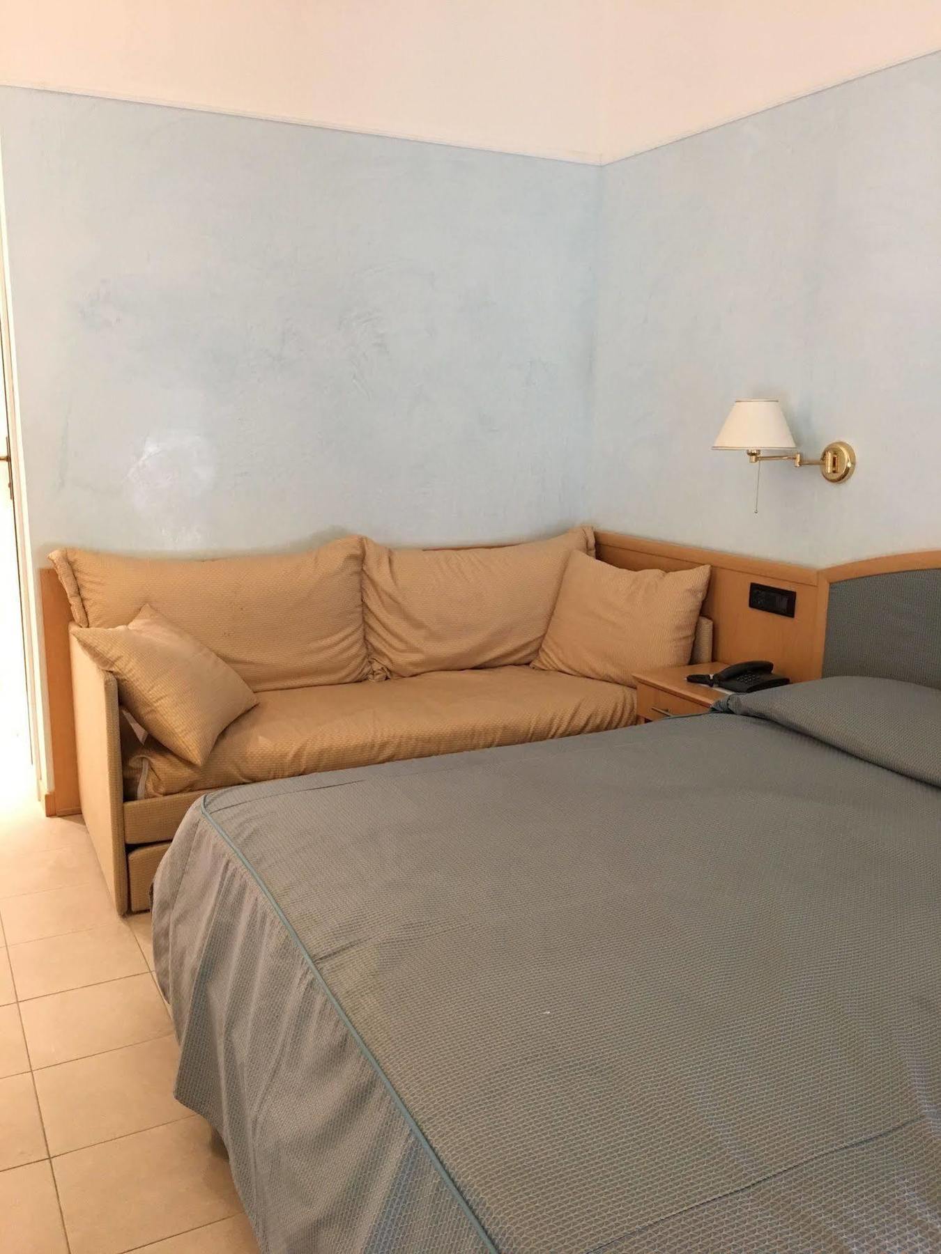 Hotel Universo Lido di Jesolo Eksteriør bilde