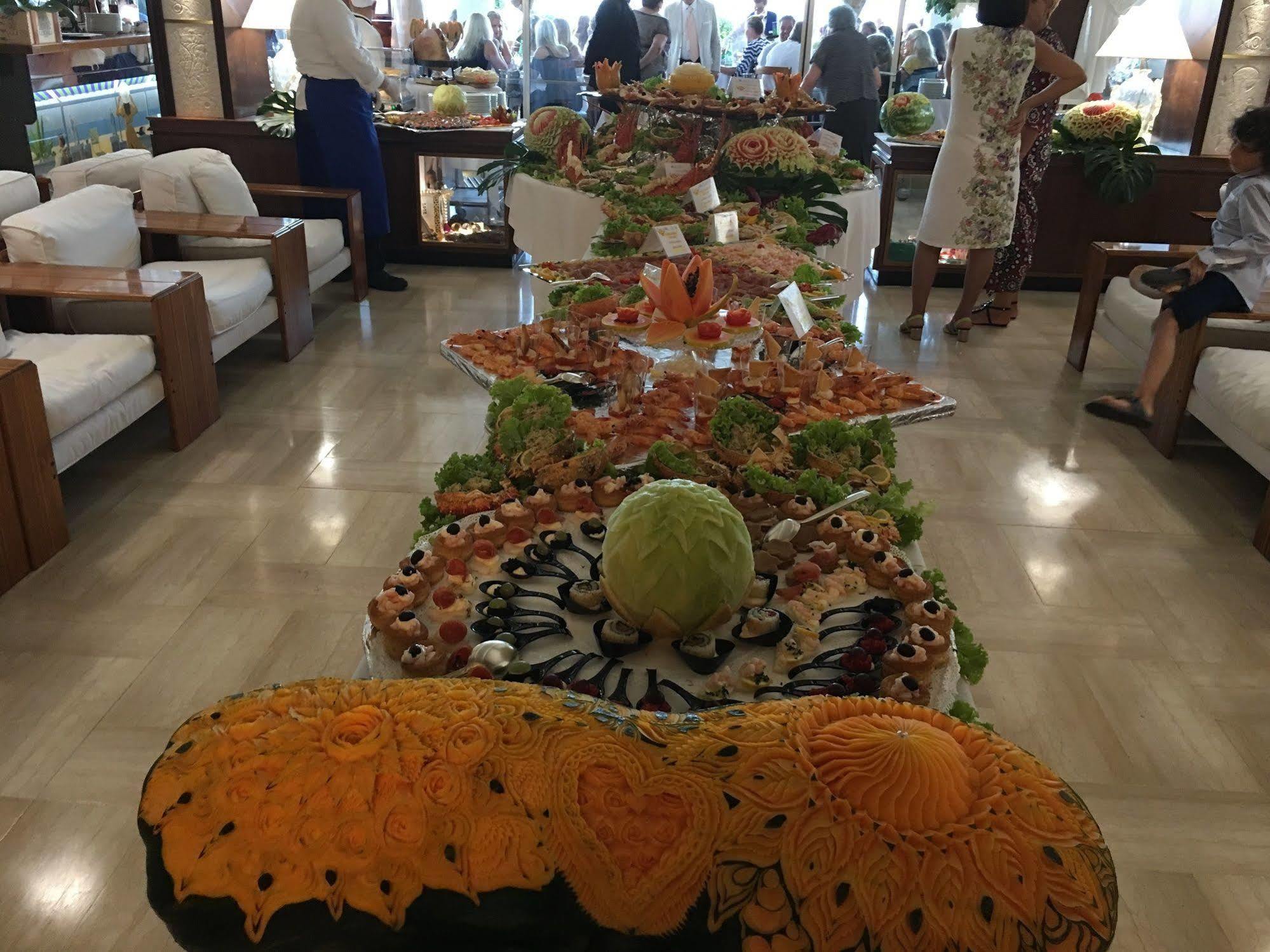 Hotel Universo Lido di Jesolo Eksteriør bilde